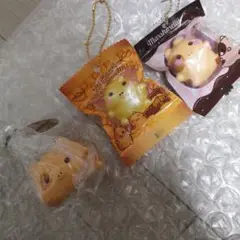 マシュメリスクイーズ 3点セット ぷに丸