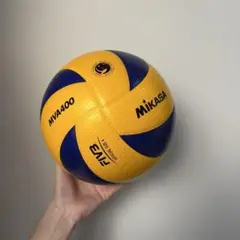 ミカサ MIKASA バレーボール 4号