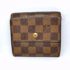【正規品】ルイヴィトン LOUIS VUITTON ダミエ カルトクレディ