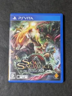 SOUL SACRIFICE DELTA（ソウル・サクリファイス デルタ）