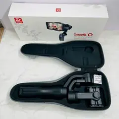 ジンバル スタビライザー3軸 Zhiyun Smooth-Q スマホ用