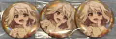 アイナナ　ベビコミュ　棗巳波　缶バッジ　3点