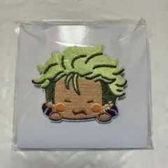 KING OF PRISM カナヘイ ワッペン アレク