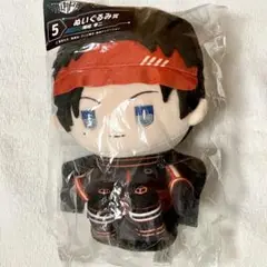 ワールドトリガー ワートリ 隠岐孝二 エンタメくじ2 ぬいぐるみ賞