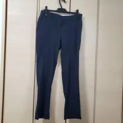EMINENTO ネイビー パンツ 81サイズ