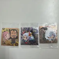 ワンピース大海賊シールウエハース