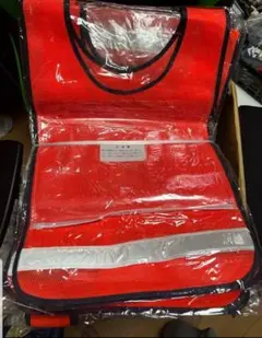 防犯　防災　スタッフ　ベスト　新品10枚
