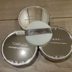 空容器　CANMAKE フェイスパウダー 3個セット