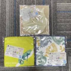 爬虫類&両生類　一番くじ　vol.2 タオルコレクション9種コンプ