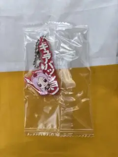 プリキュアオールスターズ カプセルラバーマスコット キュアパッション