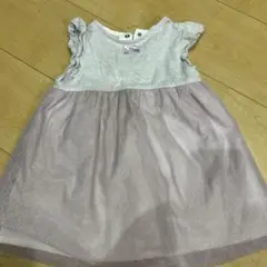 bebe ベビーワンピース