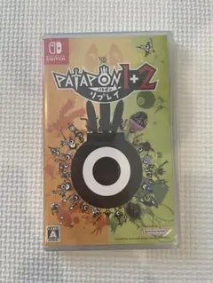 【新品】 パタポン1+2 リプレイ Nintendo Switch