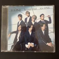 WEST. 絶対絶命 Beautiful AS ONE 通常盤
