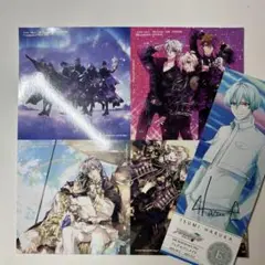 和泉一織 クリアファイル ムビナナ 入場特典 亥清悠 アイナナ