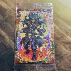 神羅万象チョコ　大魔王アーク　TCS