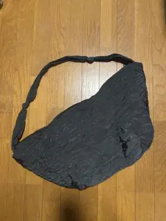 Croissant Shoulder Bag archive Black