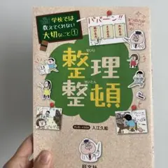 整理整頓　入江久絵