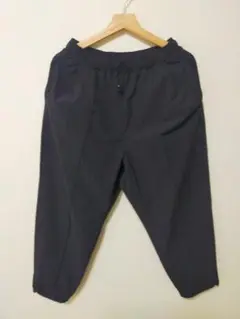 ファミマ　ジョガーパンツ　M