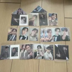 seventeen FMLセット 20枚