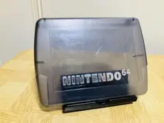 NINTENDO64 カートリッジケース
