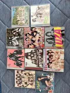 AKB48 CD•DVDセット 11枚