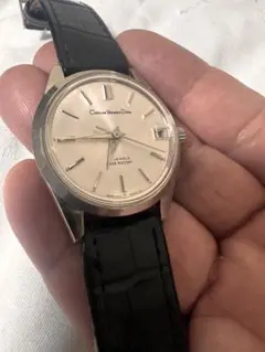 Citizen ホーマーデイト　手巻き