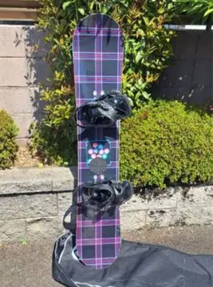3／6値下げJEENYUSジーニアス146cm ビンディング付き 2025年最新】Jeenyusの人気アイテム - メルカリ