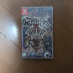 Switch ドラゴンクエストモンスターズ3 魔族の王子とエルフの旅