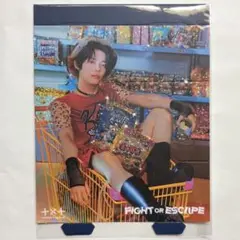 【TXT】ヨンジュン fight or escape