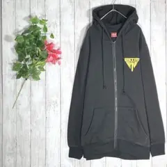 【BIGBANG】 裏起毛 プルオーバー 長袖 パーカー 男女兼用 ユニセックス