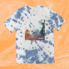 Alanis Morissette アラニス・モリセット タイダイ Ｔシャツ