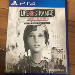 LIFE IS STRANGE: BEFORE THE STORM PS4
