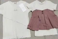 Tシャツ2枚セット