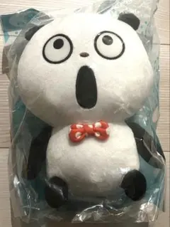 にしむらゆうじ バレンタインギフト2022 ごきげんぱんだ ぬいぐるみ