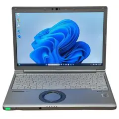 第10世代 Panasonic レッツノート CF-SV9 SSD256 8GB