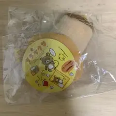 リラックマ　ダラダラリラックマのまいにち　ホットケーキ(パンケーキ？)