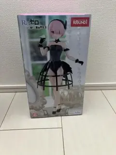Re:ゼロ フィギュア　ラム・鳥籠ドレス　ROUND1限定