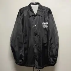 【mint】DVD AUDIO /VIDEO 販促 コーチジャケット