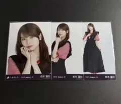 アシンメトリー 岩本蓮加 コンプ