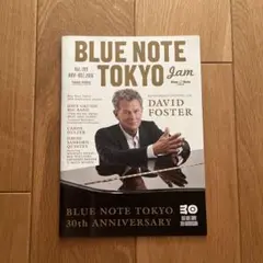 BLUE NOTE TOKYO Jam Vol.199 2018年11-12月号