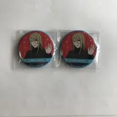 SideM 古論クリス プロミ缶バッジ2個