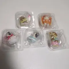 シルバニアファミリー 一番くじ G賞 セット