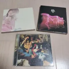 スピッツ　CDアルバム3枚セット　B