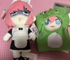 ぼっち・ざ・ろっく！ 後藤ひとり ちびぐるみ