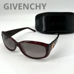 美品✨ジバンシー ヴィンテージ 4Gロゴ サングラス ボルドー 赤 Y2K