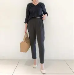 GALLARDAGALANTE ガリャルダガランテ ジャージージョッパーパンツ