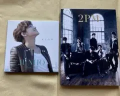 ジュノ　JUNHO 君の声& 2PM Ultra Lover CDセット