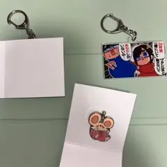 なつめさんち　タワーコラボ　ピンズ