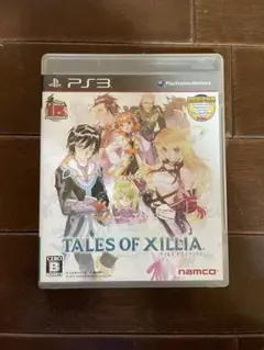 Tales of Xillia PS3 レトロ ゲーム ソフト