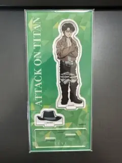 進撃の巨人 リヴァイ 幼少期 アクリルスタンド